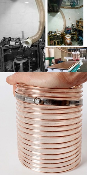 Ống nhựa PU lõi thép mạ đồng - Ống Nhật Tân Tiến Phát - Công Ty TNHH SX - TM Nhật Tân Tiến Phát